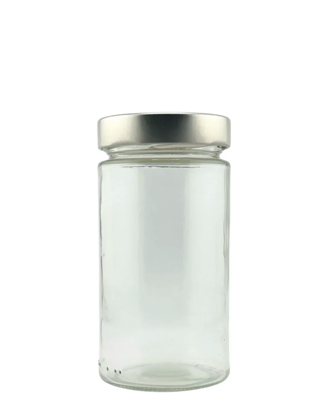 🫙 Tarro de Cristal Aura 370 ml Twist-Off 63 DEEP H14