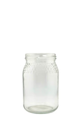 1/2 kg honey jar 4 cells 380 ml to 66