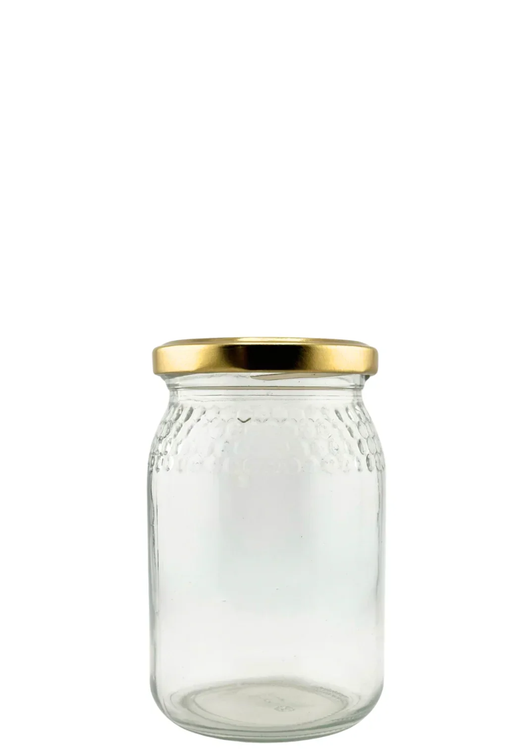 1/2 kg honey jar 4 cells 380 ml to 66