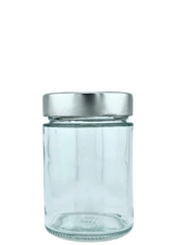 🫙 Tarro de Cristal ERGO 314 ml TO 70 Deep H18