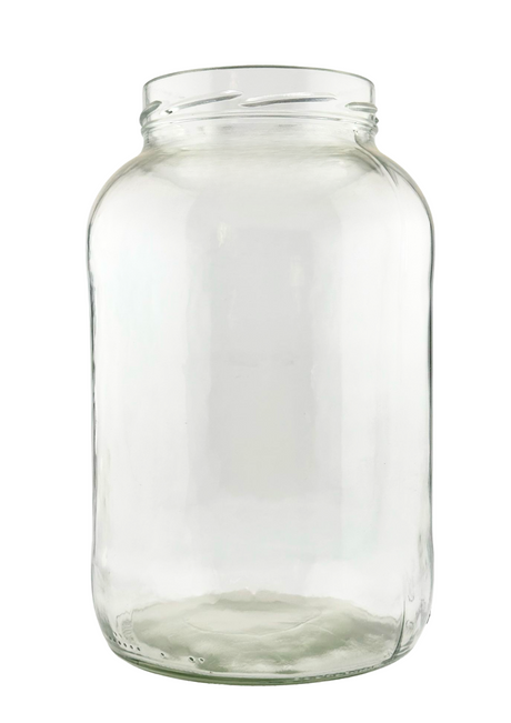 🫙 Tarro de Cristal Galón TO 110 - 3895 ml