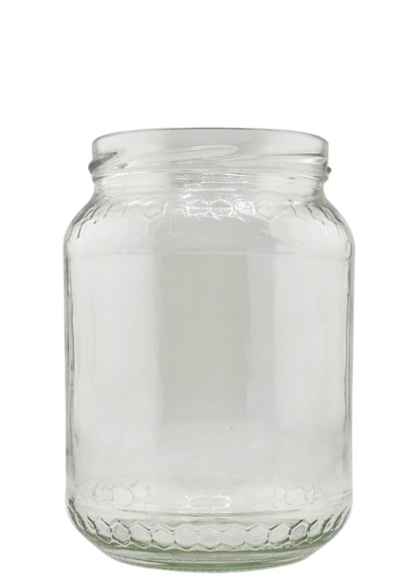 Tarro de Cristal Miele 770 ml Twist-Off 82