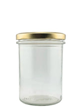 🫙 Tarro de Cristal Recto 440 ml Twist-Off 82