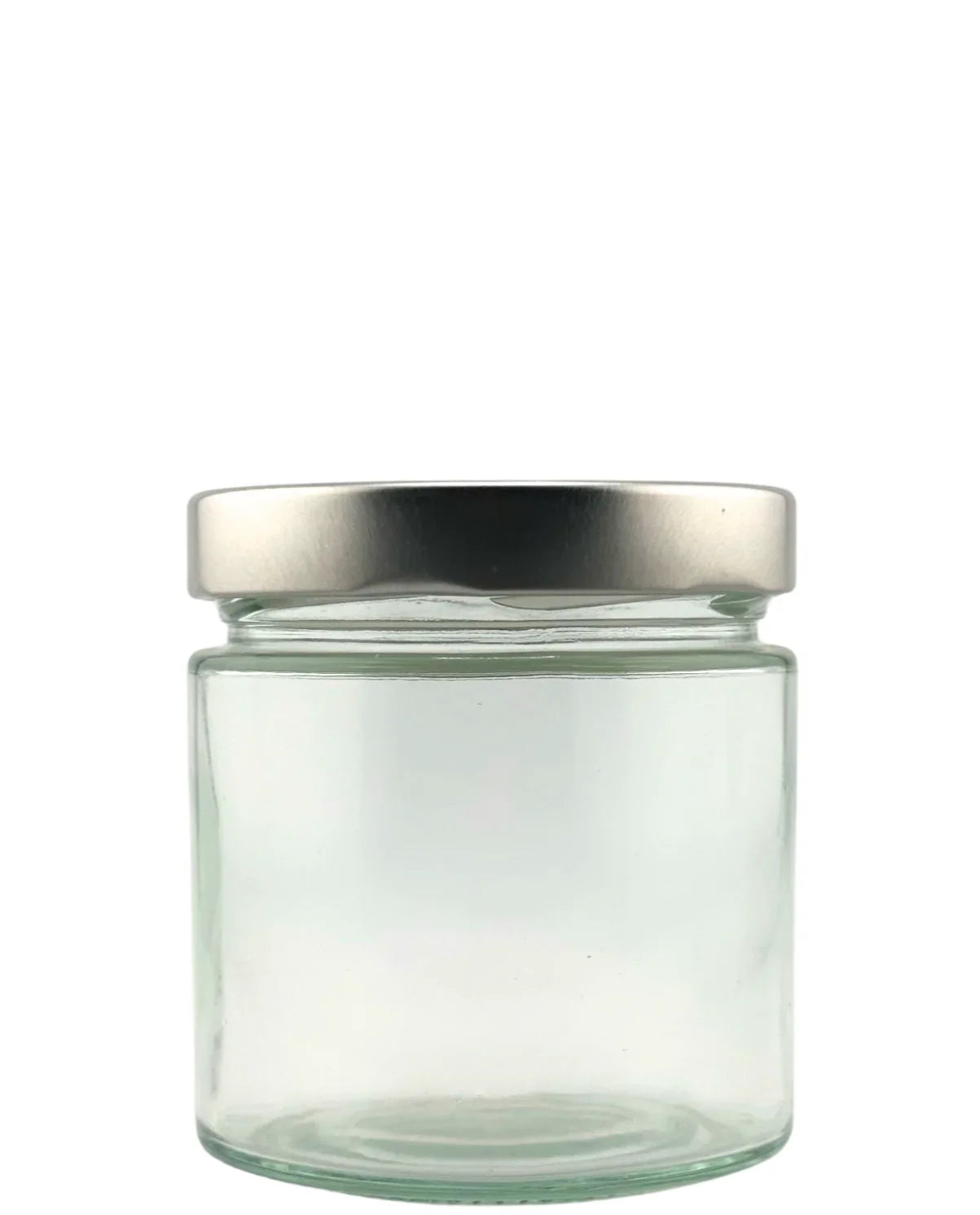 🫙 Tarro de Cristal ROMA 410 ml Twist-Off 82 Deep H14