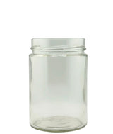 🫙 Tarro de Cristal ROMA 580 ml Twist-Off 82 H14