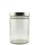 🫙 Tarro de Cristal ROMA 580 ml Twist-Off 82 H14