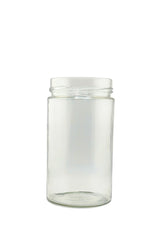 🫙 Tarro de Cristal ROMA 738 ml Twist-Off 82 DEEP H14