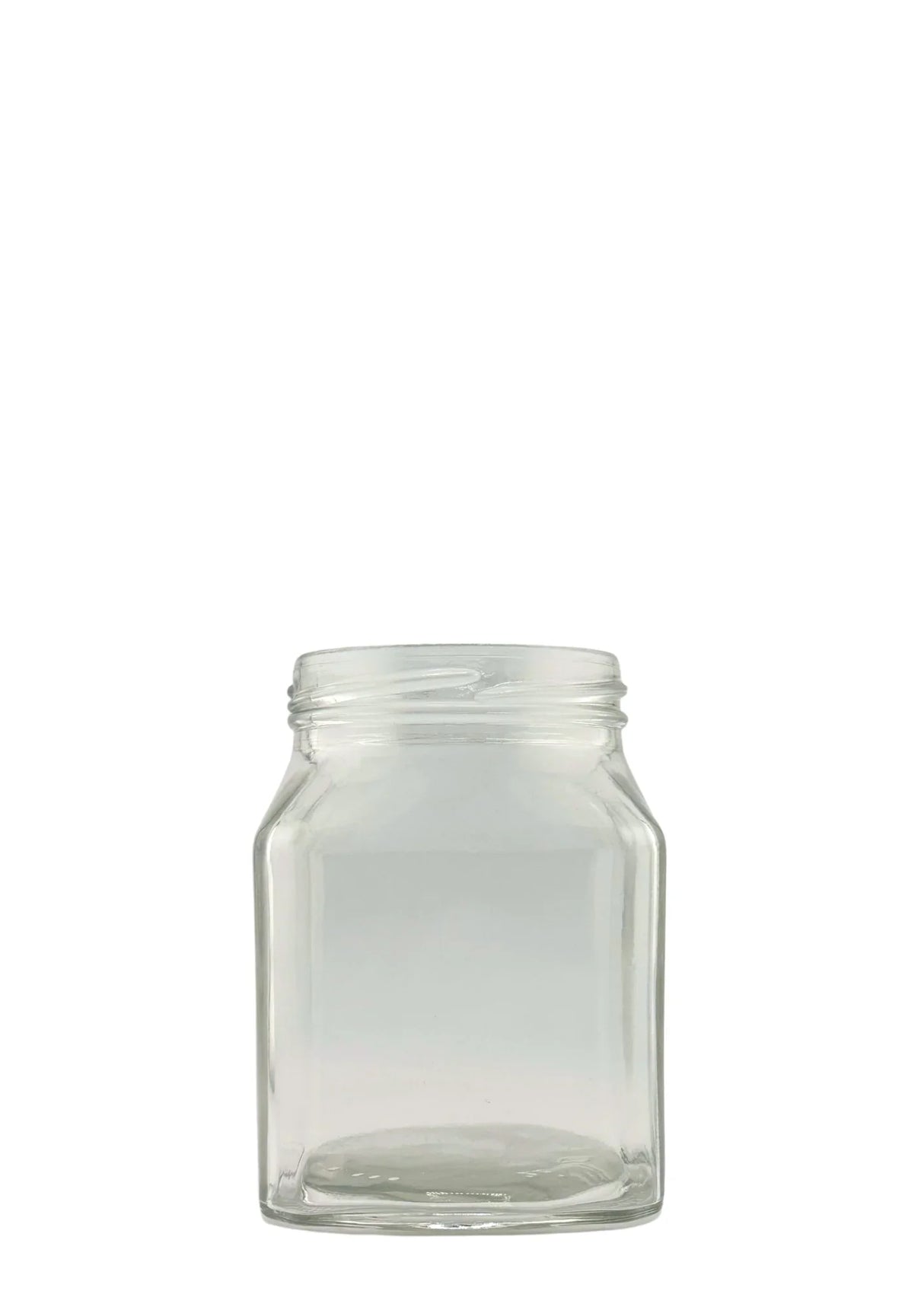 Tarro Quadro Liscio 314 ml to 63