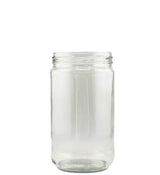 Tarro de Cristal V580 ml Twist-Off 77