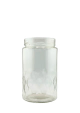 🍯 Tarro de Cristal Miel APIARI 750 ml Twist-Off 82 Deep H14