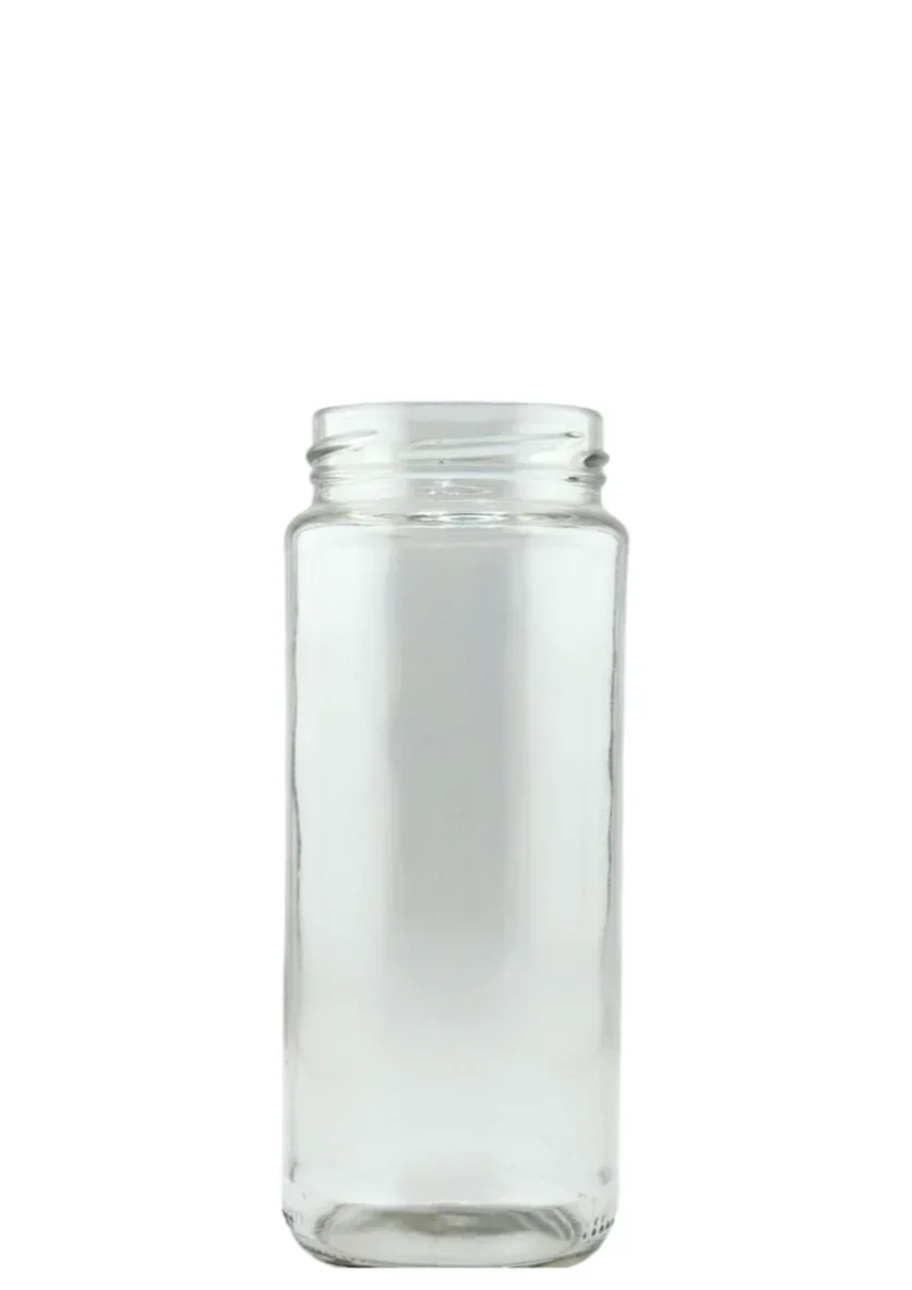 🫙 Tarro de Cristal 12 PAR 358 ml Twist-Off 58