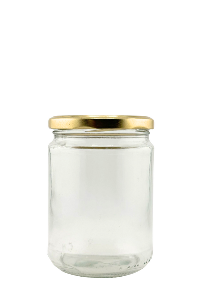 🫙 Tarro de Cristal 16 REF 445 ml Twist-Off 77