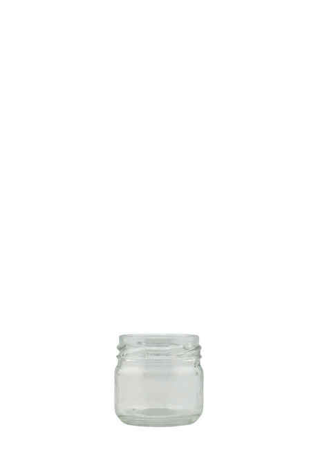 🫙 Tarro de Cristal B1 Onza 33 ml Twist-Off 43