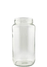 Fourth gallon jar 961 ml to 77