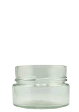 🫙 Tarro de Cristal ERGO 106 ml Twist-Off 70 Deep H18