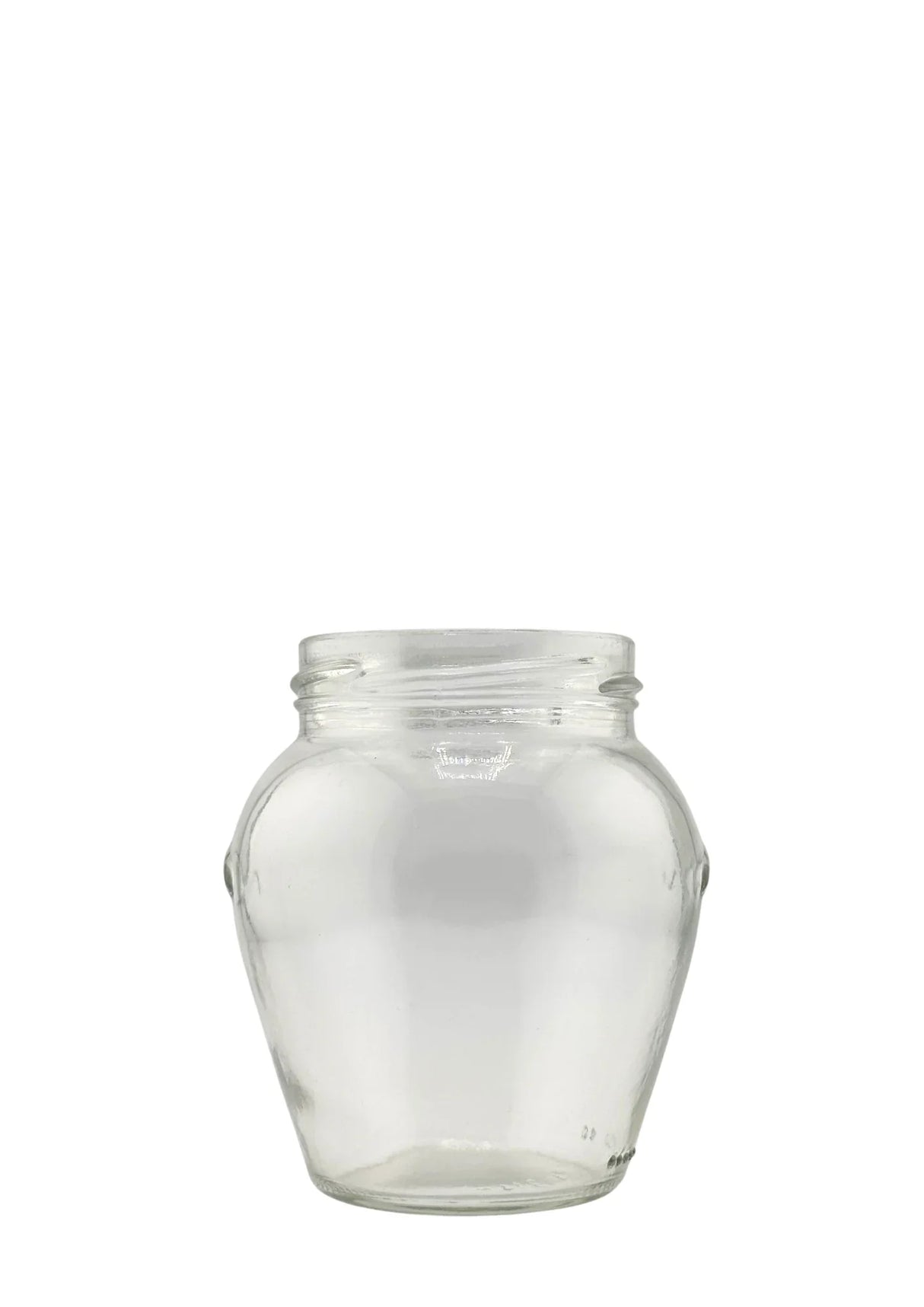 🫙 Tarro de Cristal Orcio 212 ml Twist-Off 63