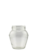 🫙 Tarro de Cristal Orcio 212 ml Twist-Off 63