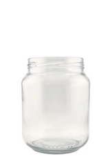 🫙 Tarro de Cristal Pot 720 ml Twist-Off 82