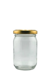 🫙 Tarro de Vidrio STD 212 ml Twist-Off 58