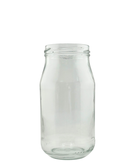 Tarro de Cristal Salsa 450ml Twist-Off 63