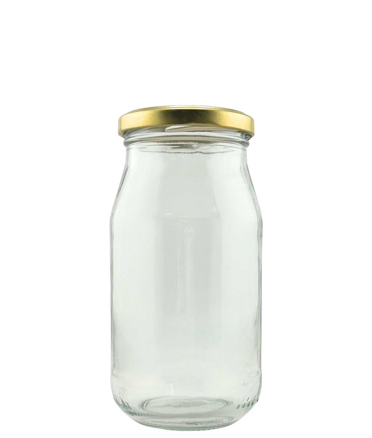 Tarro de Cristal Salsa 450ml Twist-Off 63