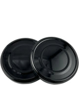 Tapa Twist-Off 110 Negra Pasteurización