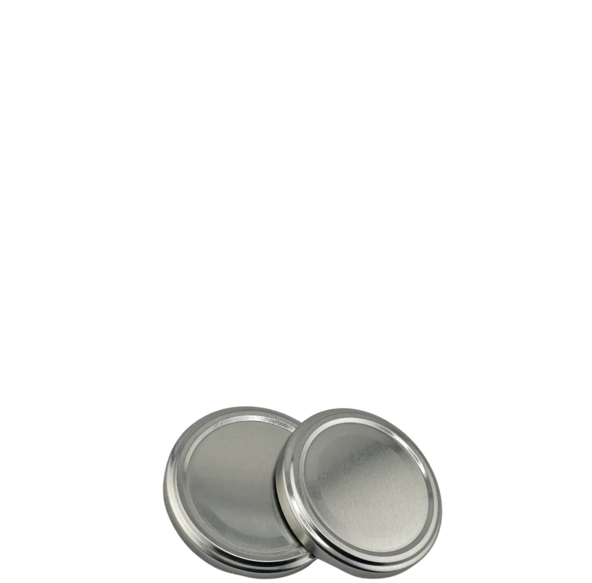Tapa Twist-Off 43 Plata Esterilización