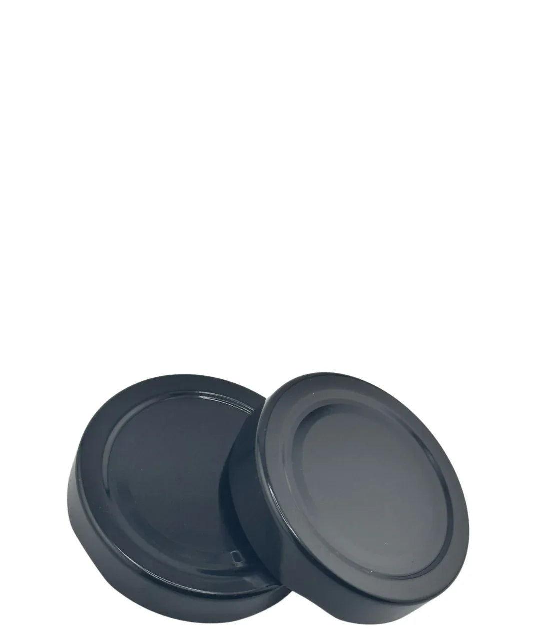 Tapa Twist-Off 58 Alta Negra H14 Esterilización