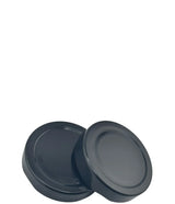 Tapa Twist-Off 58 Alta Negra H14 Esterilización