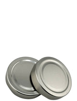 Twist-off-Abdeckung 63 High Silver H14 Sterilisation