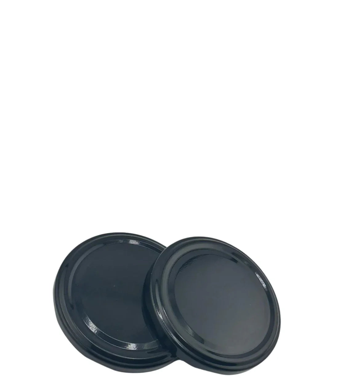 Tapa Twist-Off 63 Negra Esterilización