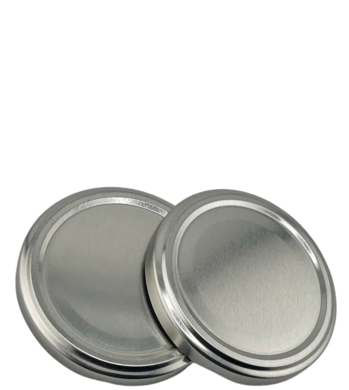 Tapa Twist-Off 82 Plata Pasteurización