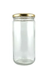 🫙 Tarro de Cristal STD V720 ml Twist-Off 77