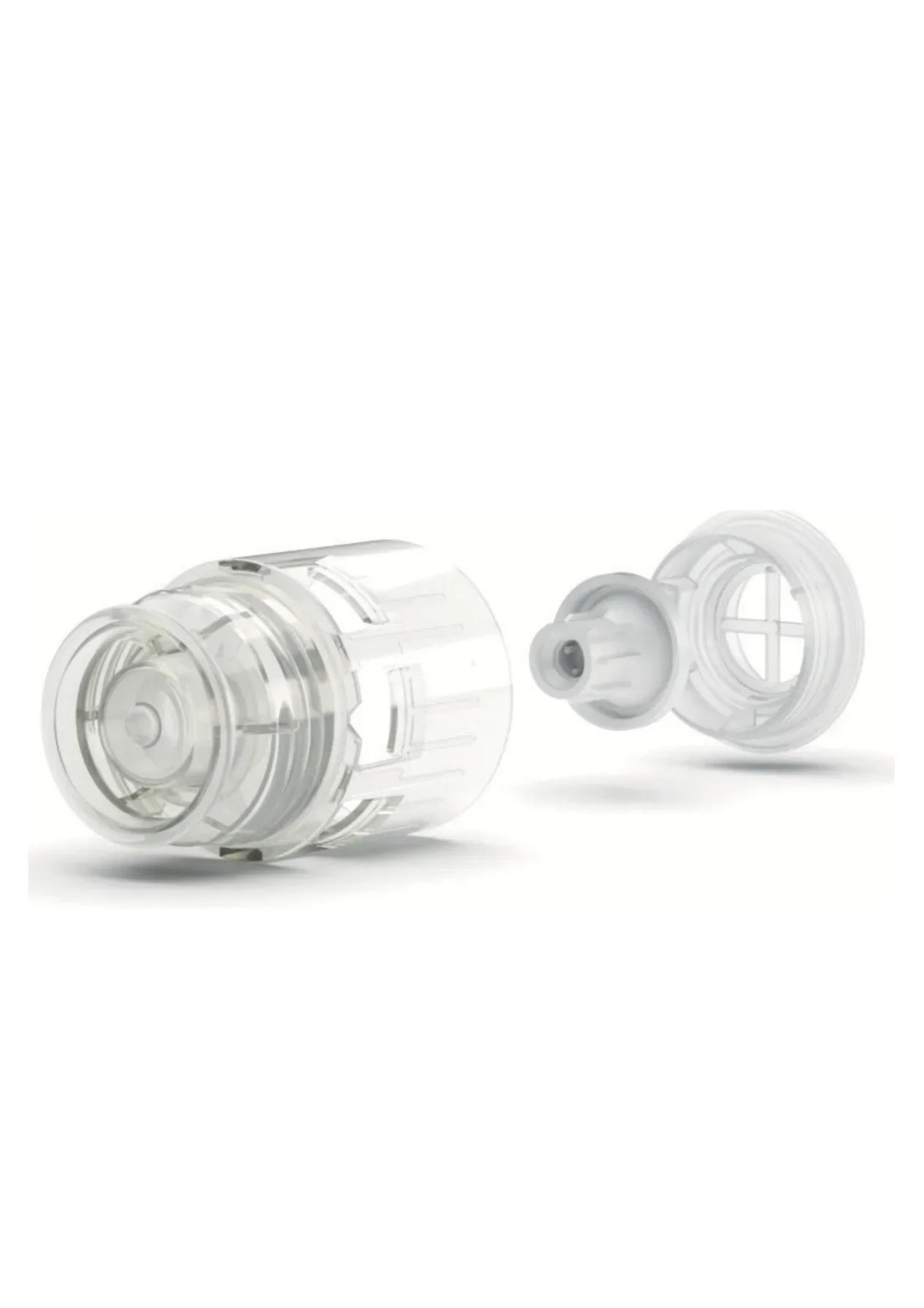 Tapón Guala DOP Aluminio Plata