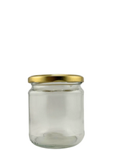 🫙 Tarro de Cristal V 370 ml Twist-Off 77