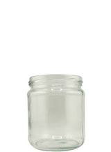 🫙 Tarro de Cristal V 370 ml Twist-Off 77