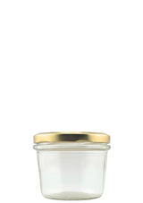 🫙Tarrina de cristal 240 ml Twist-Off 82