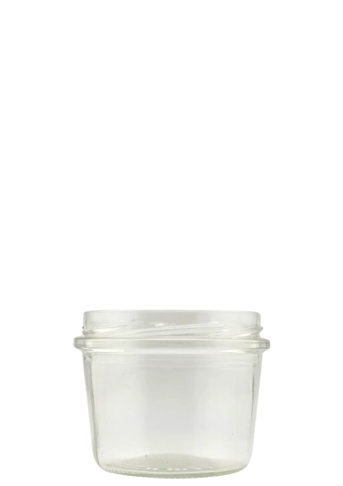🫙Tarrina de cristal 240 ml Twist-Off 82