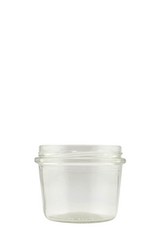 🫙Tarrina de cristal 240 ml Twist-Off 82