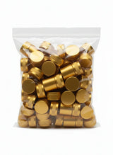 🟡Tapón Guala DOP Aluminio Dorado