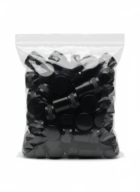 ⚫Tapón Guala DOP Aluminio Negro