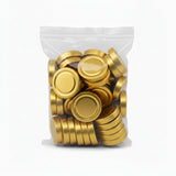 Couvercle Twist-Off 82 High Gold H14 Stérilisation