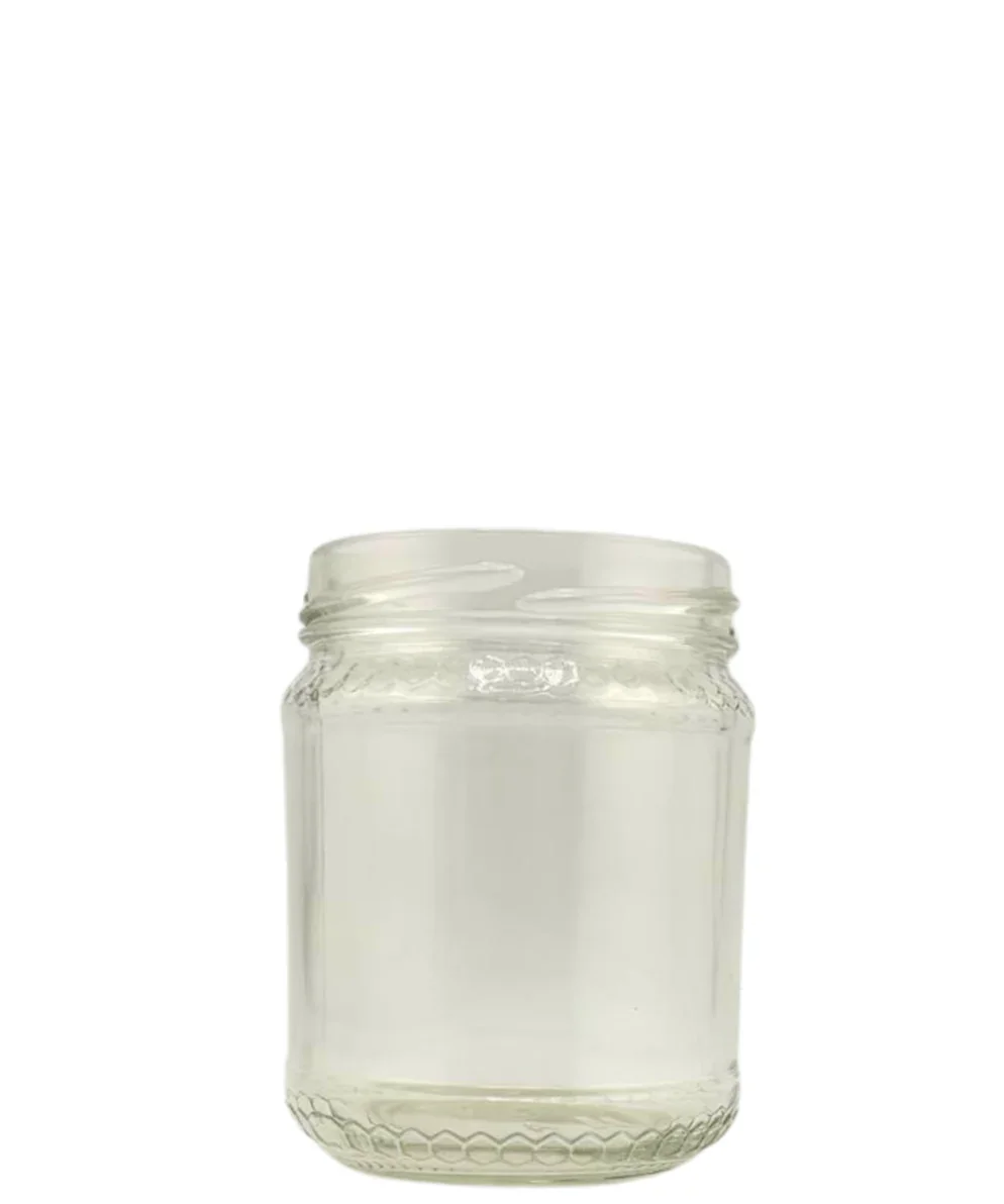 🫙Tarro de Cristal Miele 212 ml Twist-Off 63