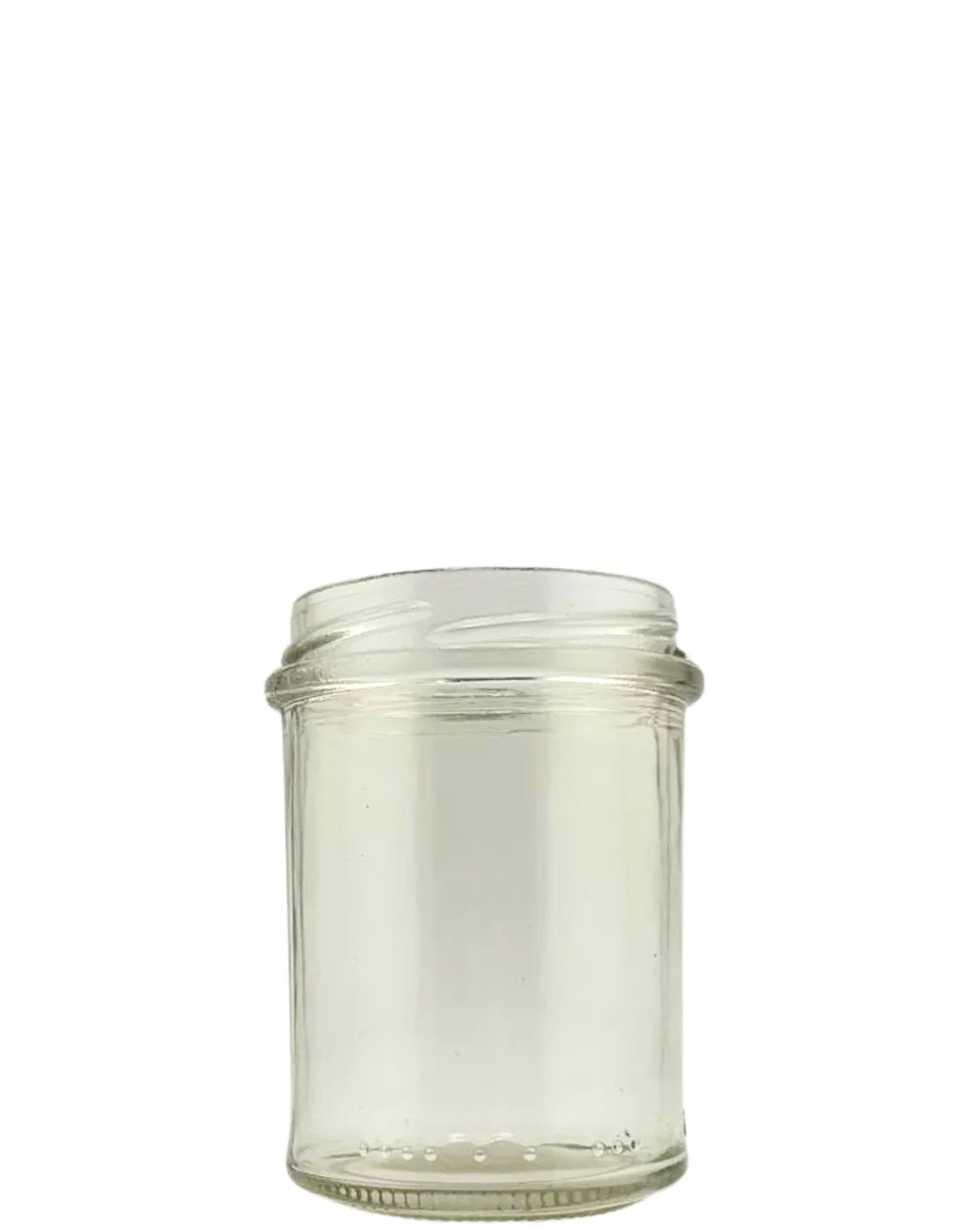 🫙 Tarro de Cristal Recto 212 ml Twist-Off 63