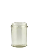 🫙 Tarro de Cristal Recto 212 ml Twist-Off 63