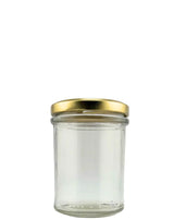 🫙 Tarro de Cristal Recto 212 ml Twist-Off 63