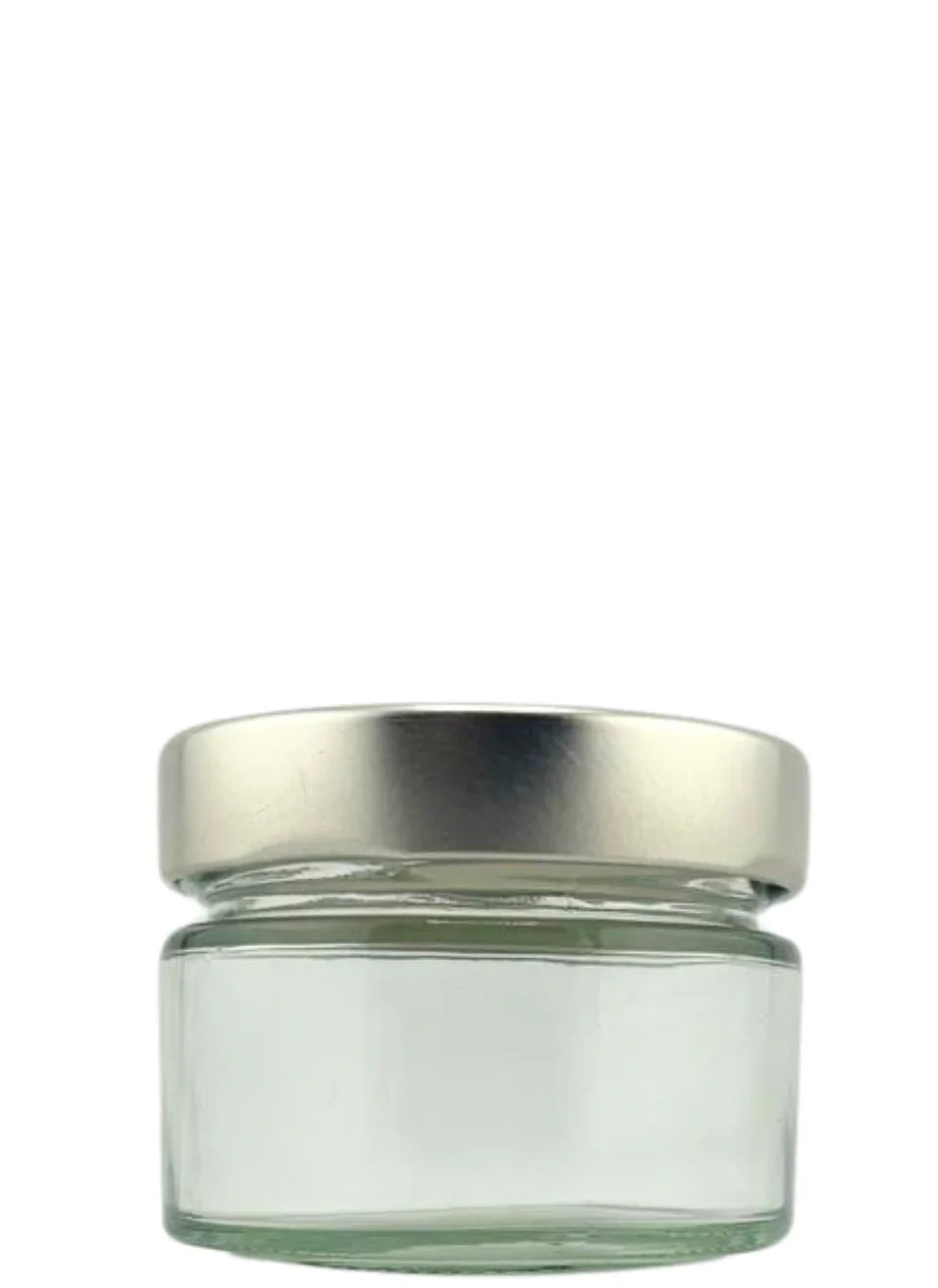 🫙 Tarro de Cristal Roma Boca Alta 136 ml Twist-Off 66 Deep H14