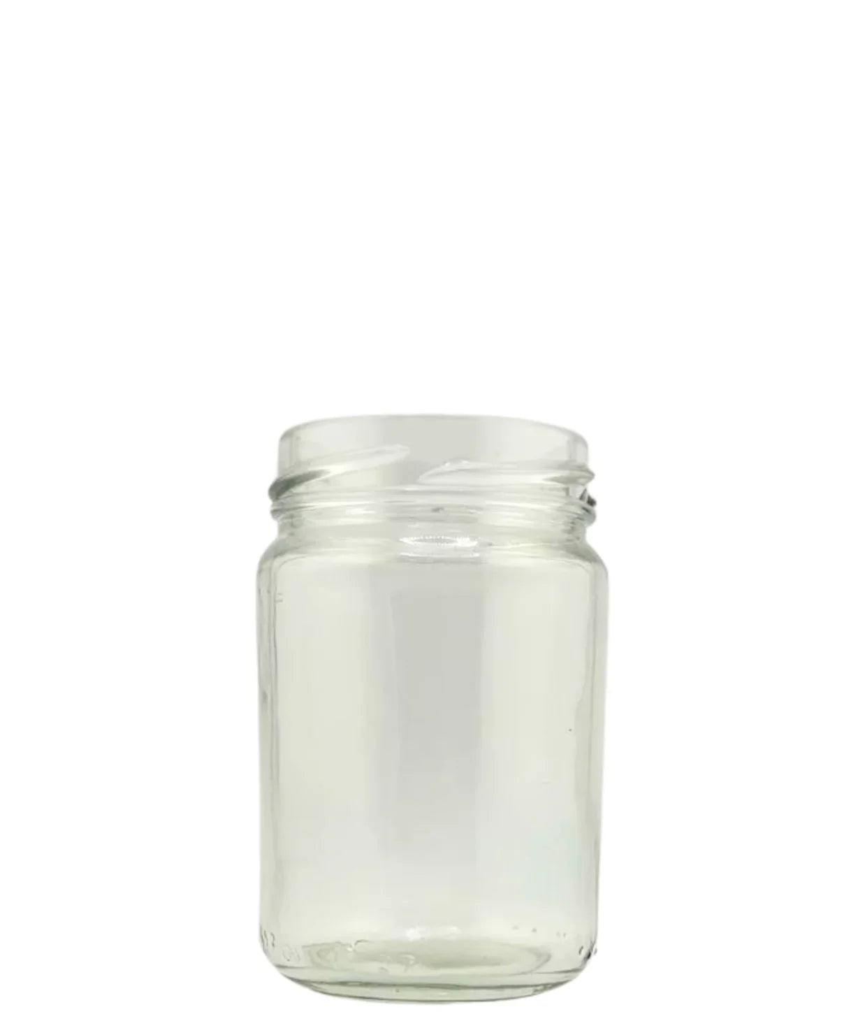 🫙 Tarro de Cristal STD 156 ml Twist-Off 53