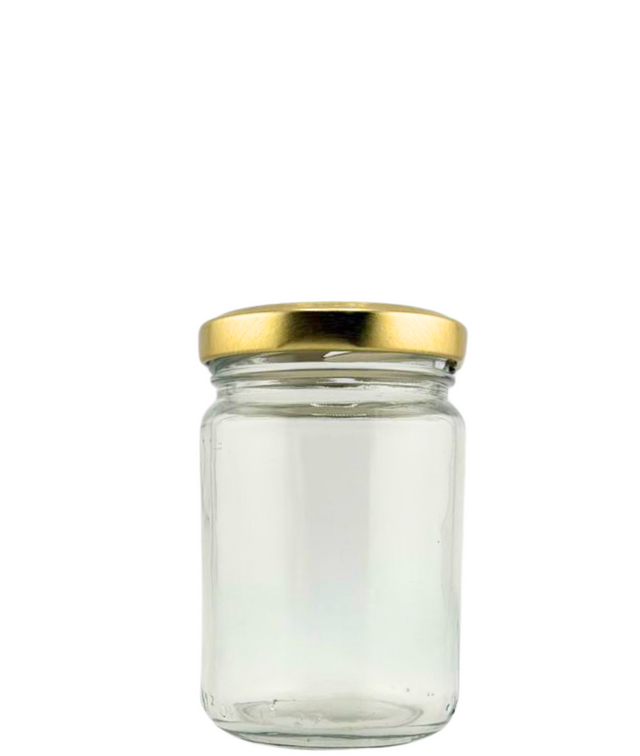🫙 Tarro de Cristal STD 156 ml Twist-Off 53