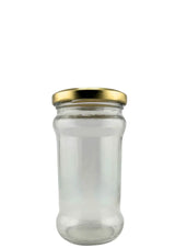 🫙 Tarro de Cristal Super 314 ml Twist-Off 63